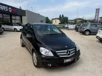 Usata Mercedes B180 Executive 116 CV (85 kW) 2010 Nero Monovolume