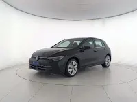 Brugt VW Golf VIII Style 150 HK (110 kW) 2025 Sort Sedan