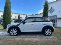 Usata Mini One D Countryman 111 CV (81 kW) 2014 Bianca tetto nero SUV