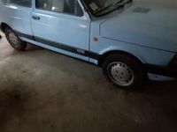 Usata Seat Fura 40 CV (29 kW) 1984 Blu Utilitaria