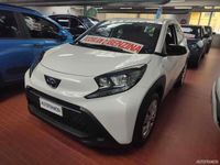 Usata Toyota Aygo X Active 72 CV (52 kW) 2024 Bianco SUV