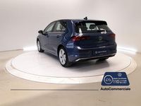 Usado VW Golf VIII Style 150 CV (110 kW) 2025 Azul Berlina