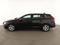 Usata Volvo V60 Kinetic 120 CV (88 kW) 2016 Nero Station wagon