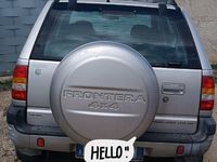 usata Opel Frontera TDI 4x4 2002