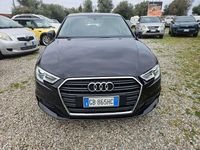 Occasion Audi A3 Sport 150 PK (110 kW) 2020 Zwart Sedan