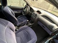 Usata Peugeot 206 2005 Grigio Berlina