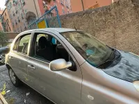 Usata Nissan Micra 65 CV (47 kW) 2008 Grigio Berlina