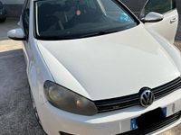 Usata VW Golf VI 105 CV (77 kW) 2011 Utilitaria
