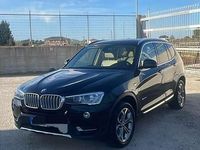 Usata BMW X3 xLine 190 CV (139 kW) 2014 SUV