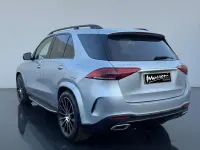 Usata Mercedes GLE350 Premium 194 CV (142 kW) 2022 Argento met. SUV