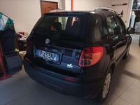 Usata Fiat Sedici Dynamic 120 CV (88 kW) 2012 SUV
