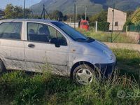 Usata Chevrolet Matiz 2001 Utilitaria