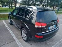 Usata Citroën C-Crosser 160 CV (117 kW) 2010 Nero SUV
