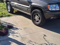 Usata Jeep Grand Cherokee 140 CV (102 kW) 2001 SUV