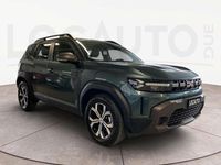 Usata Dacia Duster Expression 131 CV (96 kW) 2025 Verde SUV