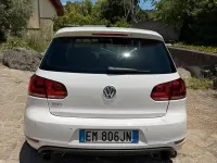 Usata VW Golf VII GTI 210 CV (154 kW) 2012 Bianco Berlina