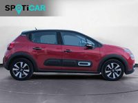 Usata Citroën C3 PureTech 110 CV (80 kW) 2021 Rosso Utilitaria