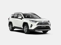 Usata Toyota RAV4 Hybrid 222 CV (163 kW) 2022 Nero SUV