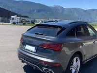 Usata Audi SQ5 Sport 341 CV (250 kW) 2022 Grigio SUV