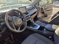 Usata Toyota RAV4 Hybrid Active 178 CV (130 kW) 2022 Grigio SUV