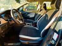 Usata Nissan Micra Acenta 90 CV (66 kW) 2017 Grigio Utilitaria