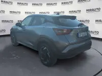 Usata Nissan Juke N-Connecta 143 CV (105 kW) 2023 Grigio SUV
