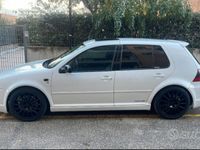 usata VW Golf IV Golf 2.8 V6 cat 5 porte 4motion Highline