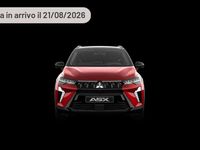 Nuova Mitsubishi ASX Intense 141 CV (103 kW) 2026 Argento SUV
