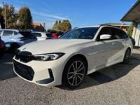 Usata BMW 318 M Sport 156 CV (114 kW) 2024 Alpin white Station wagon