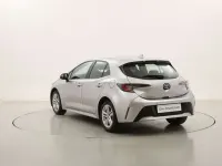 Usata Toyota Corolla Hybrid Business Edition 122 CV (89 kW) 2022 Argento Berlina
