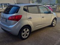 Usata Kia Venga EX 90 CV (66 kW) 2010 Grigio Utilitaria