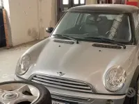 Usata Mini Cooper 170 CV (125 kW) 2005 Grigio Utilitaria