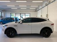 Brugt Jaguar E-Pace R-Dynamic 180 HK (132 kW) 2019 Hvid SUV