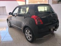 Usata Suzuki Swift 75 CV (55 kW) 2008 Nero Utilitaria