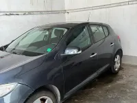 Usata Renault Mégane III 110 CV (80 kW) 2010 Grigio Berlina