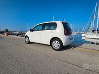 Usata VW up! 2014 Bianco Utilitaria