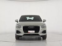 Usata Audi Q2 Advanced 116 CV (85 kW) 2025 Argento SUV