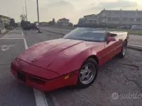 Usata Corvette C4 1989 Cabrio