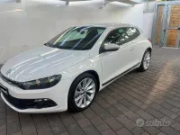 Usata VW Scirocco 140 CV (102 kW) 2010 Bianco Coupé