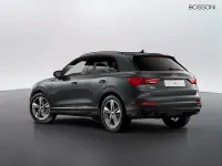 Usata Audi Q3 S-Line 150 CV (110 kW) 2025 Grigio SUV