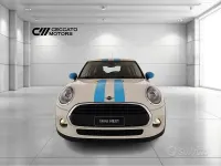Usata Mini ONE 75 CV (55 kW) 2019 Bianco Utilitaria
