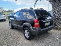 Usata Hyundai Tucson Active 140 CV (102 kW) 2007 Nero SUV