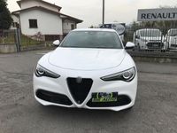 usata Alfa Romeo Stelvio 2.2 Turbodiesel 210 CV AT8 Q4 Veloce