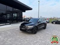 Usata VW T-Roc R-line 150 CV (110 kW) 2023 Nero SUV