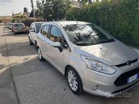 Usata Ford B-MAX 2018 Grigio Monovolume