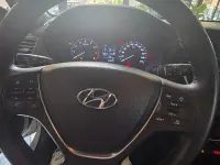 Käytetty Hyundai i20 84 HP (61 kW) 2017 Harmaa Sedan