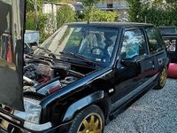 Usata Renault Super 5 GT 1991 Nero Utilitaria