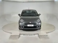 Usata Fiat 500 Sport 69 CV (50 kW) 2019 Grigio Berlina