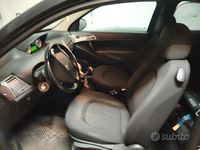 Begagnad Lancia Ypsilon 77 HK (56 kW) 2010 Svart Halvkombi