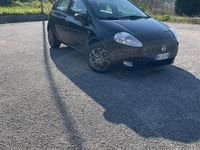 Usata Fiat Grande Punto Emotion 90 CV (66 kW) 2007 Nero Utilitaria